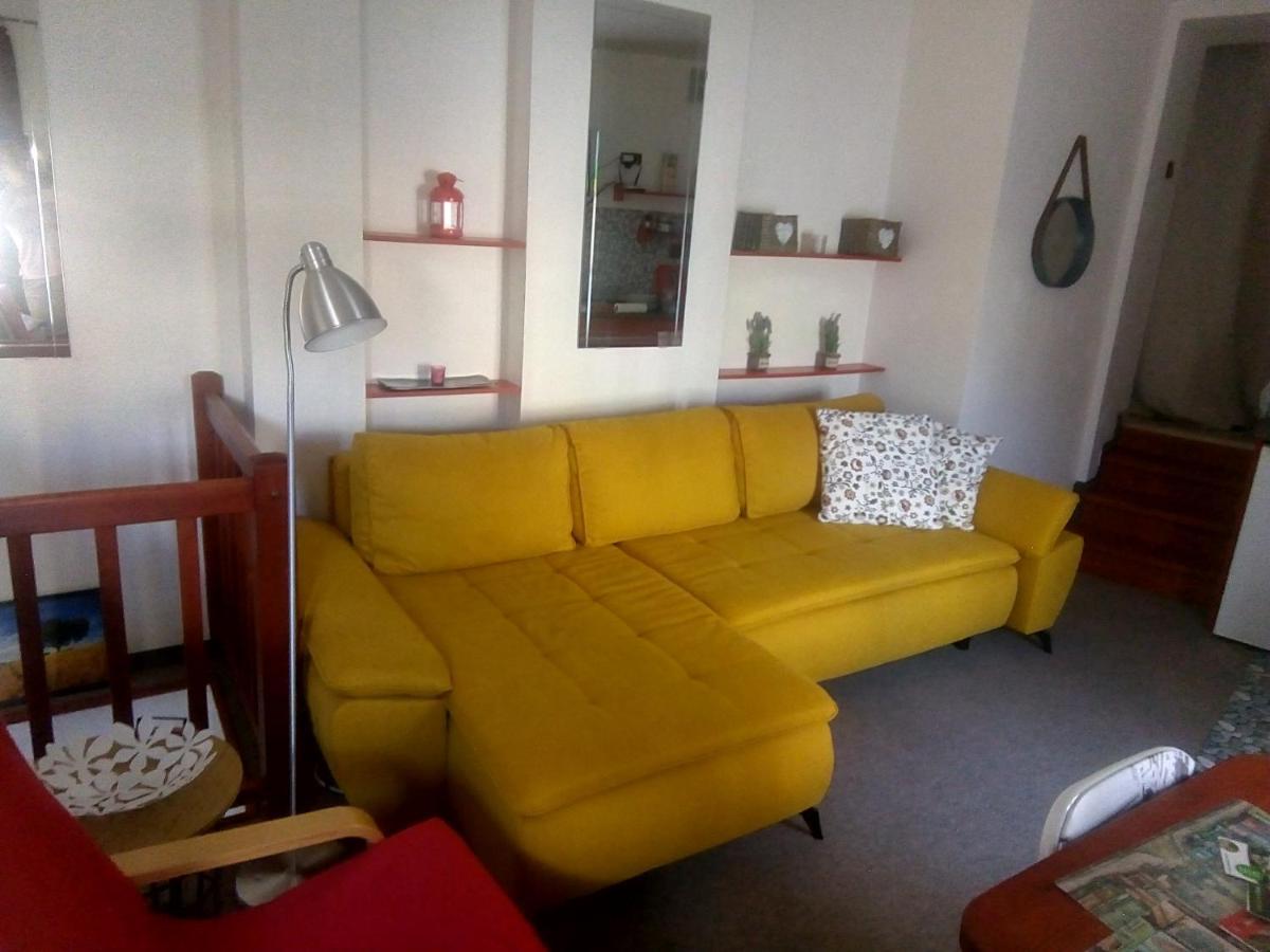 Apartman Lidicka Lägenhet Mariánské Lázně Exteriör bild