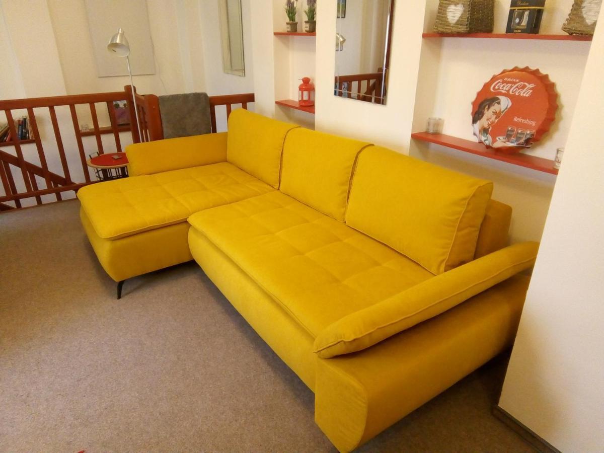 Apartman Lidicka Lägenhet Mariánské Lázně Exteriör bild