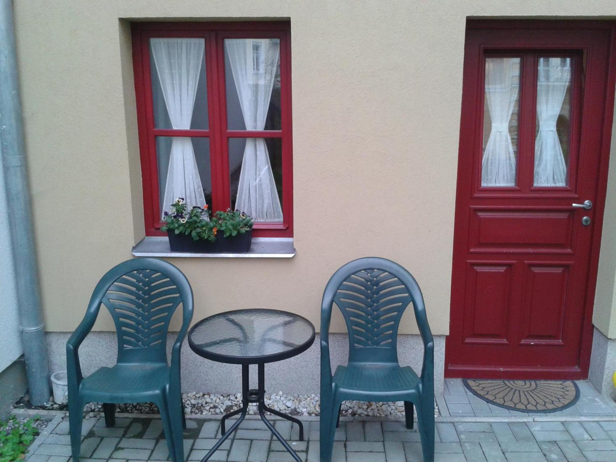 Apartman Lidicka Lägenhet Mariánské Lázně Exteriör bild